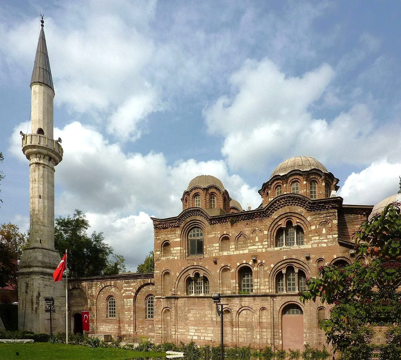 Fethiye Camii - İstanbul