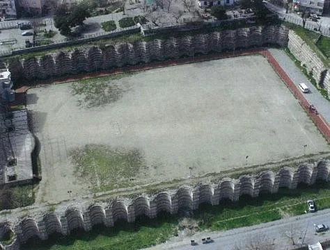 Cistern of the Hebdomon - İstanbul