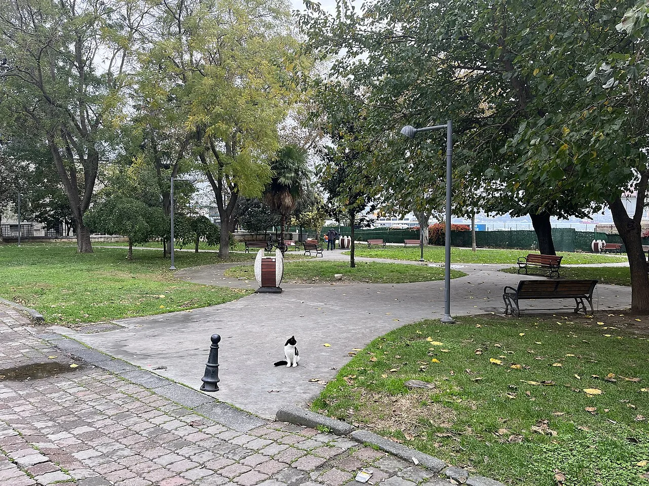Fındıklı Parkı - İstanbul