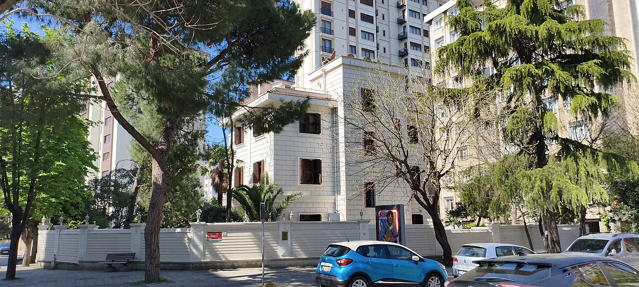 Fırat Köşkü - İstanbul