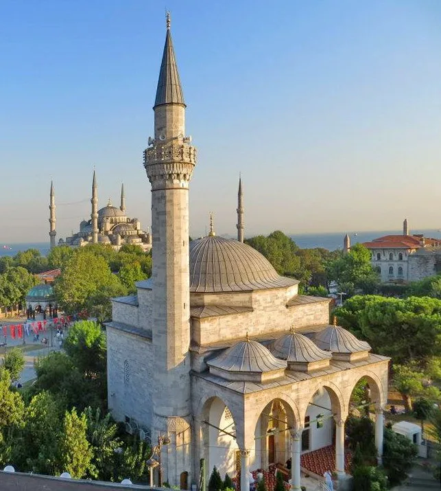 Firuz Ağa Mosque - İstanbul
