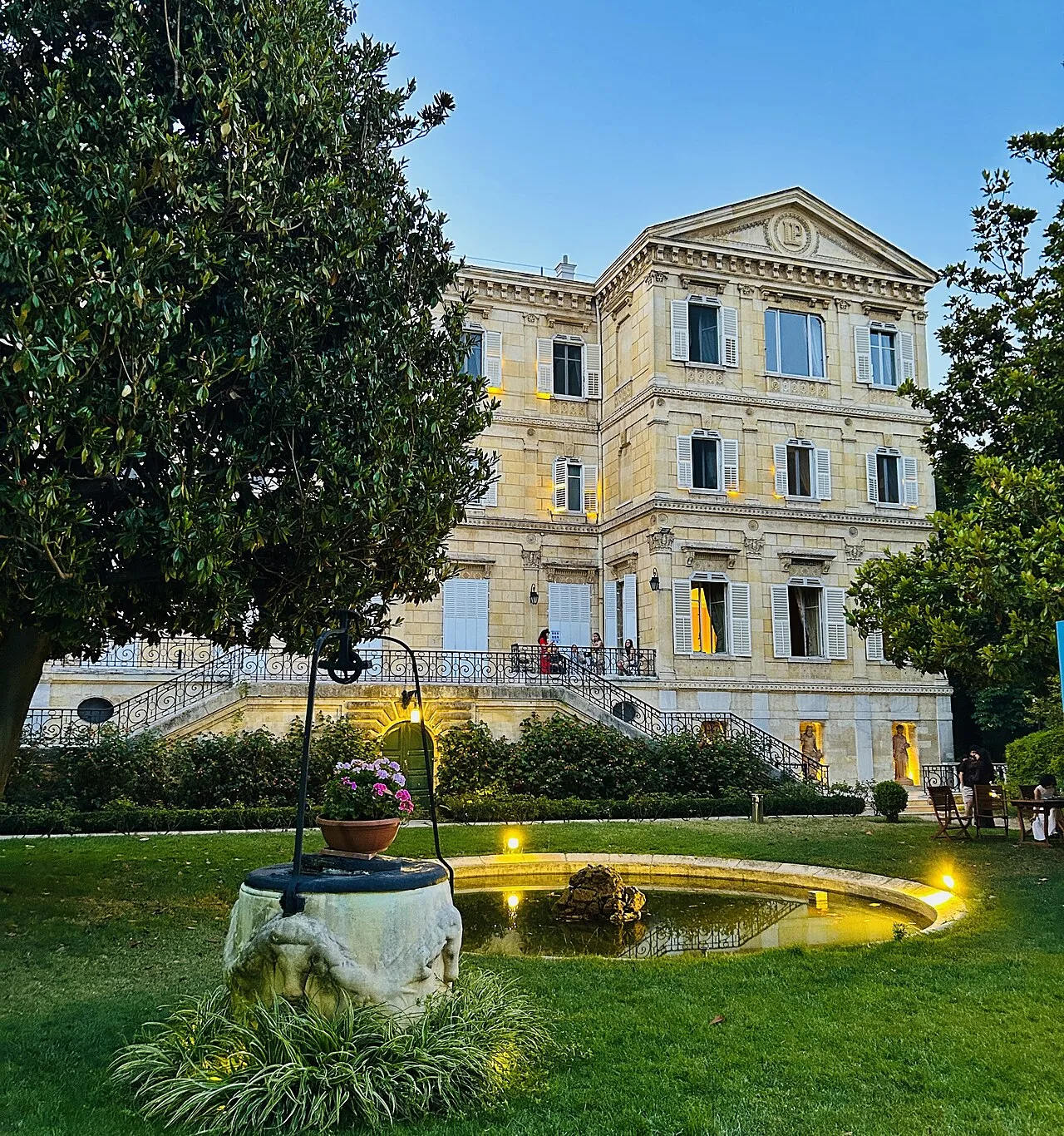 Palais de France - İstanbul