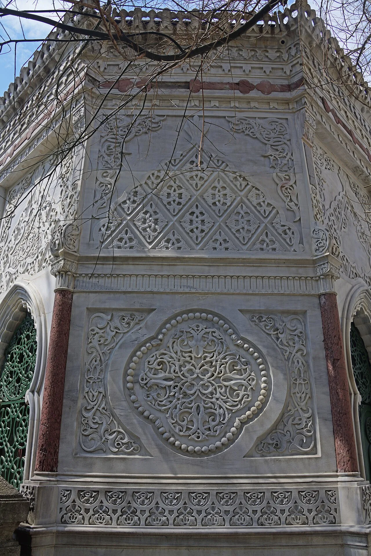 Tomb of Fuad Pasha - İstanbul
