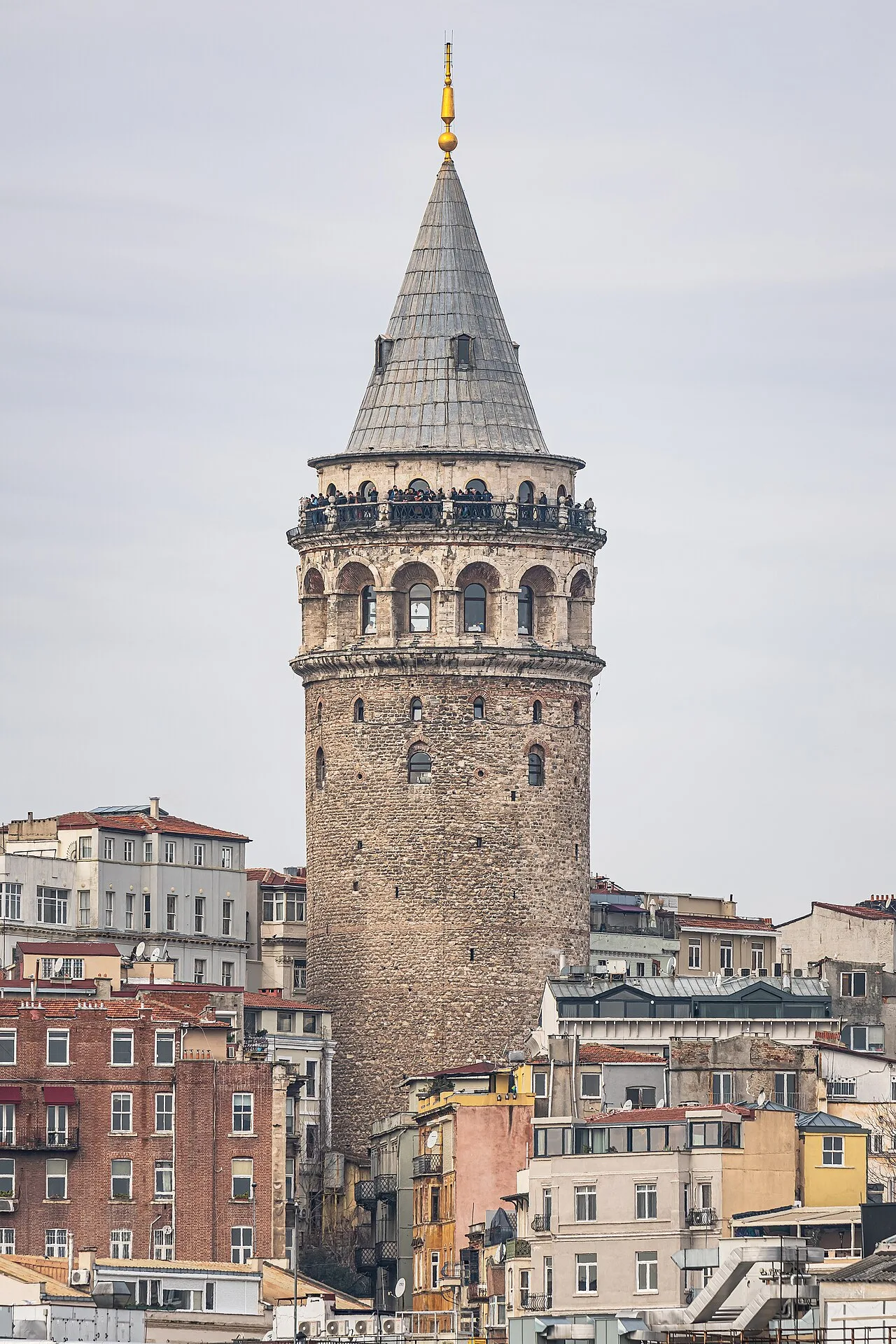 Galata Kulesi - İstanbul