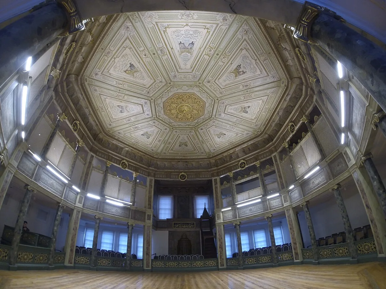 Galata Mevlevi Lodge Museum - İstanbul