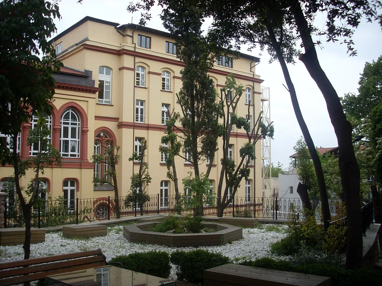Galata Mevlevihanesi - İstanbul