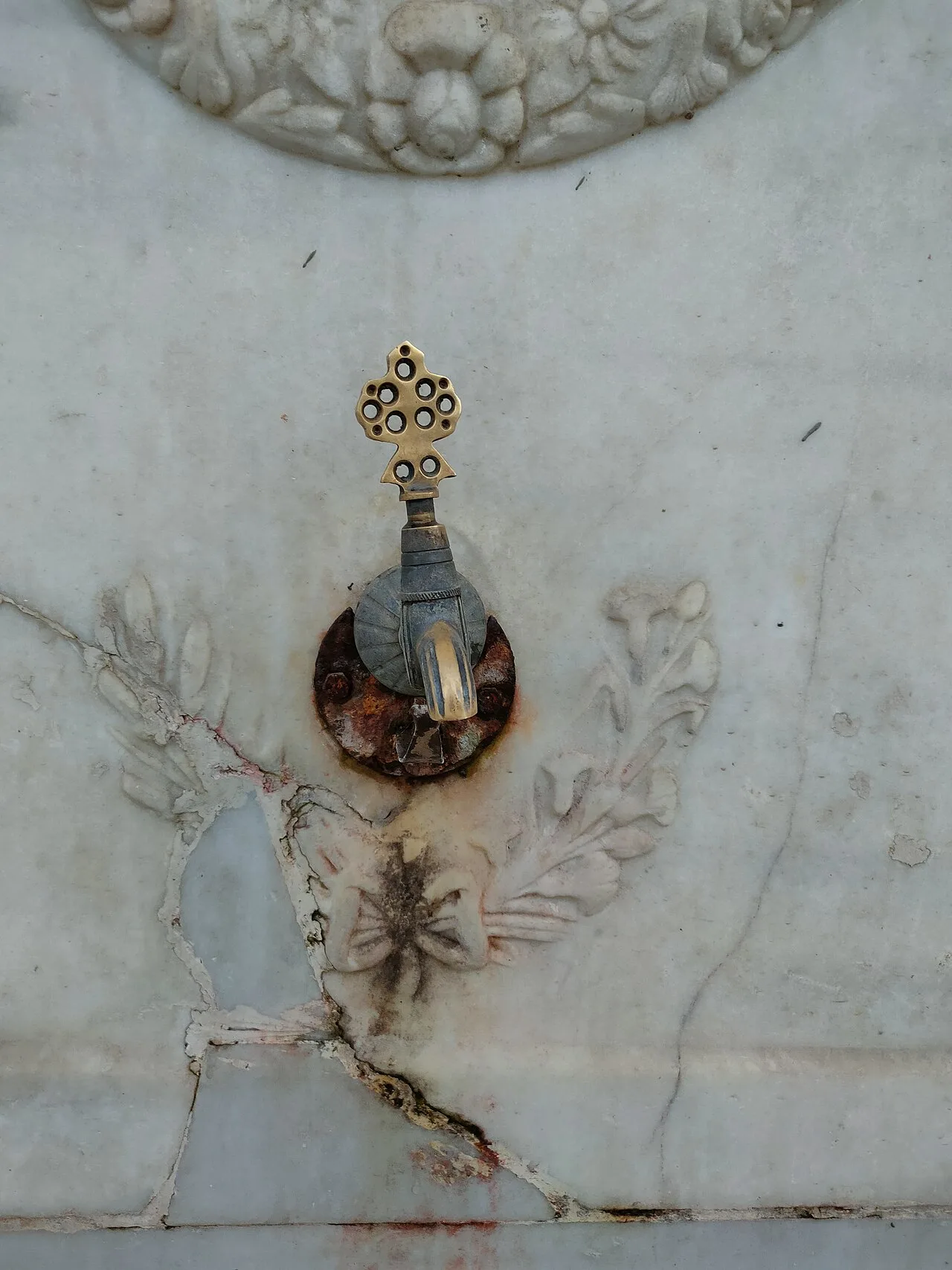 Galip Pasha Mosque Fountain - İstanbul