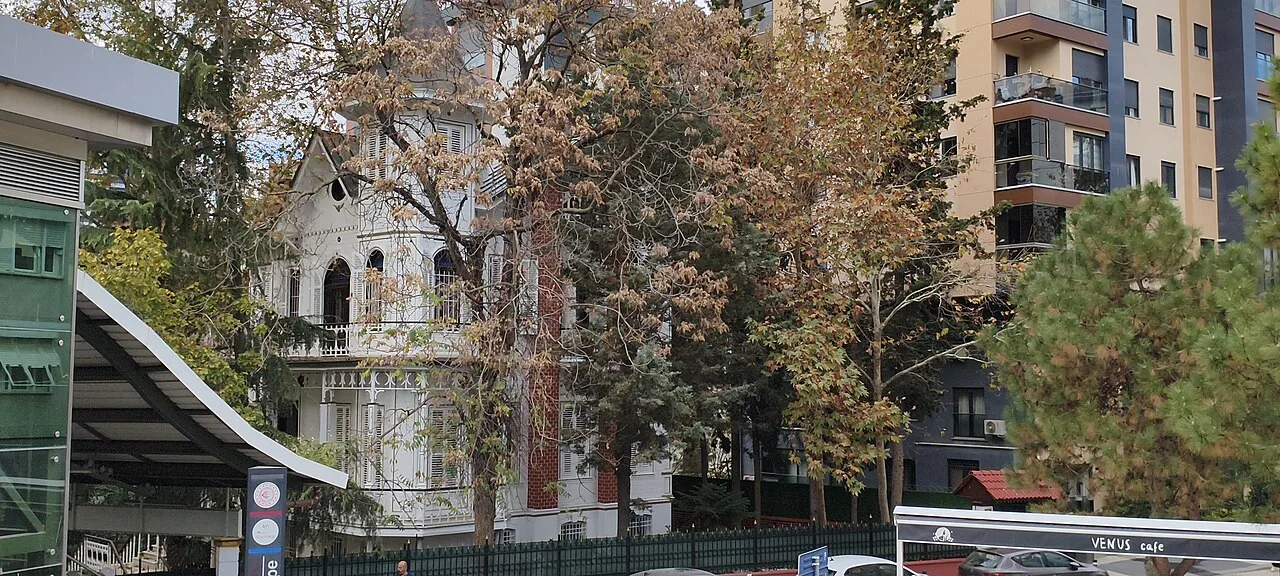 Galip Paşa Köşkü - İstanbul