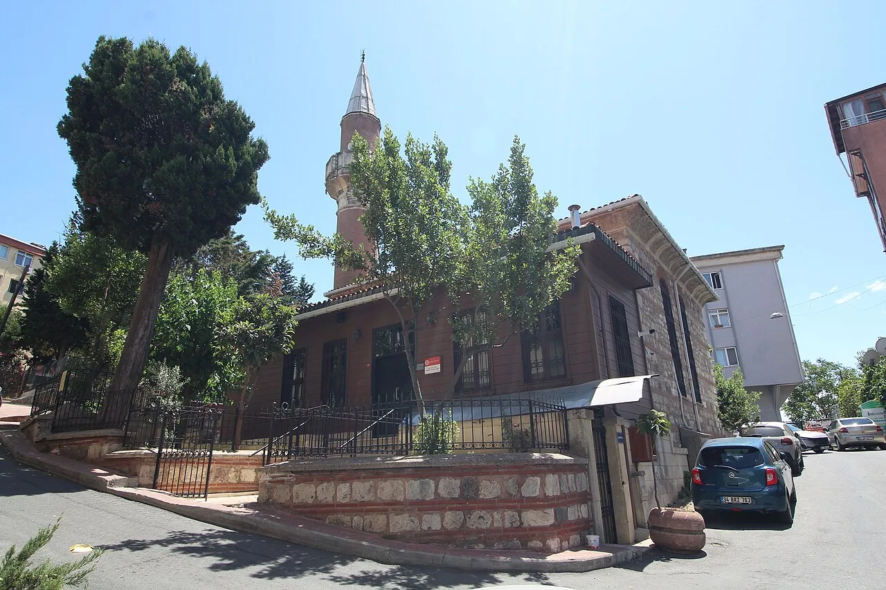 Gaysunizade Mehmet Efendi Camii Haziresi - İstanbul