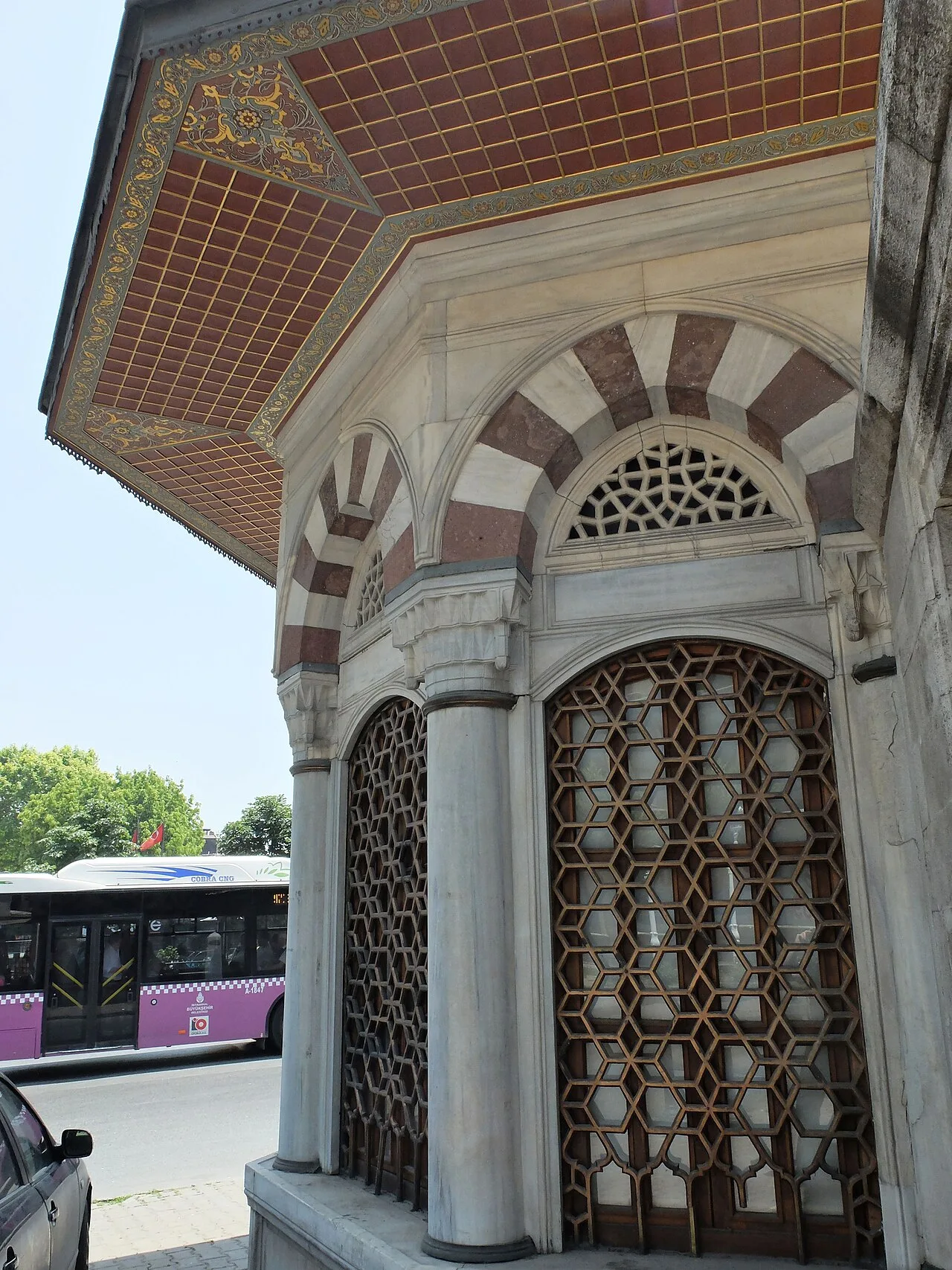 Gazanfer Ağa Medresesi - İstanbul