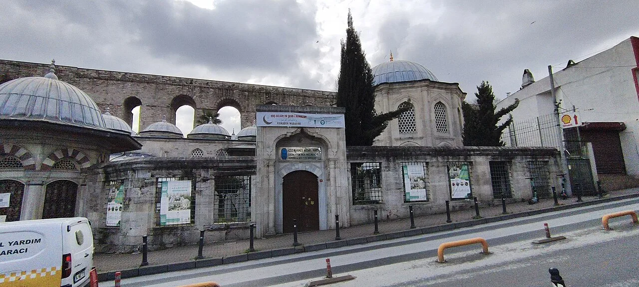 Gazanfer Agha Tomb - İstanbul