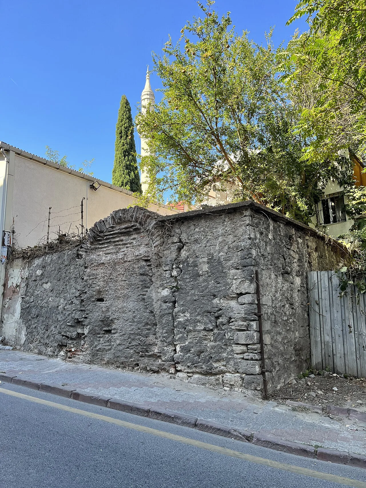 Gazi Ahmed Paşa Çeşmesi - İstanbul