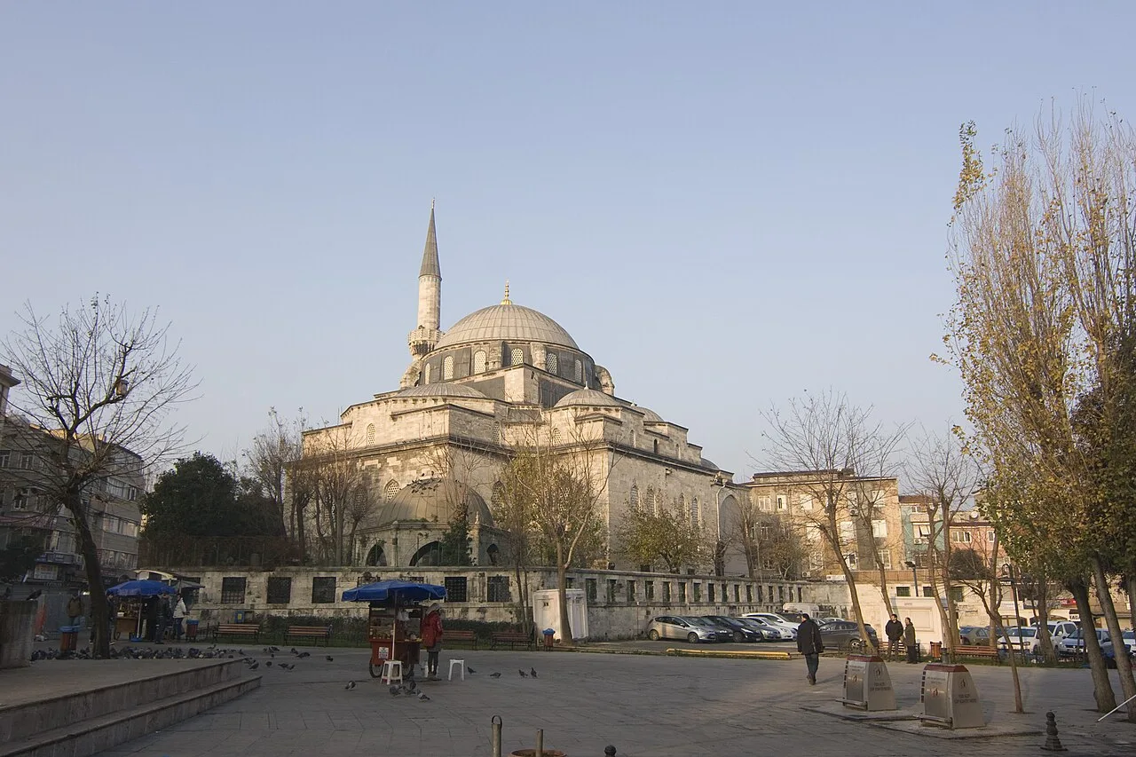 Gazi Atik Ali Pasha Mosque - İstanbul