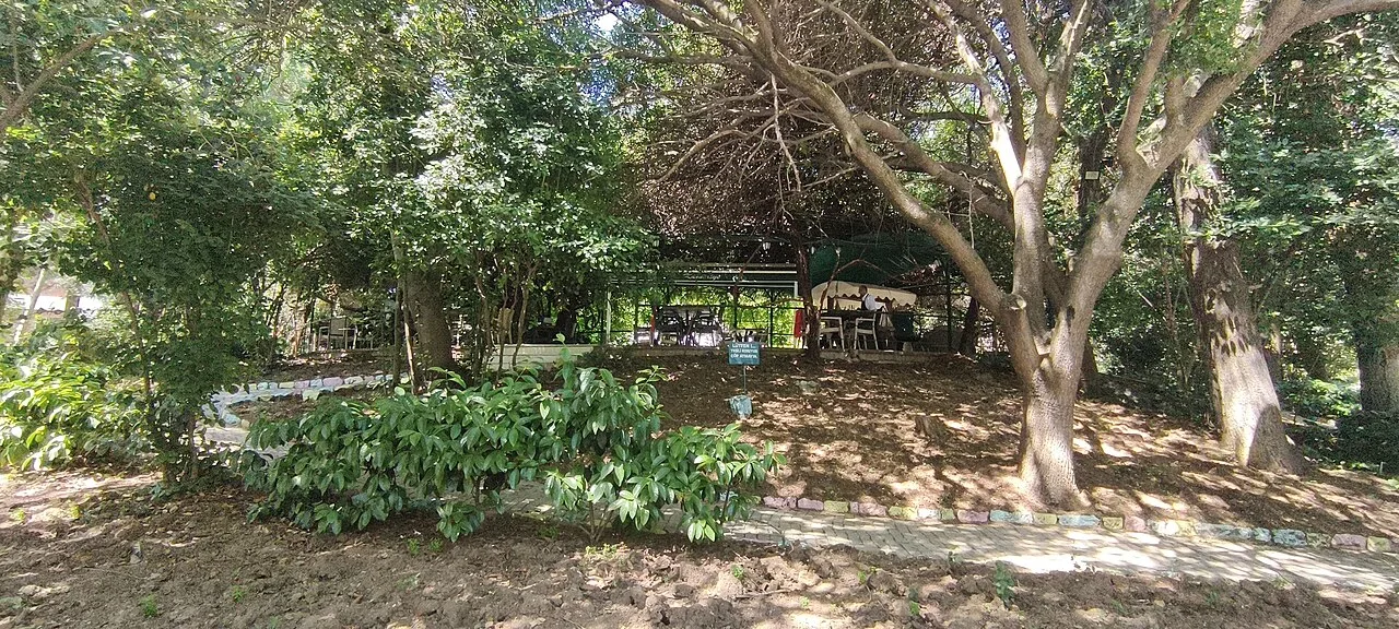Gazi Muhtar Paşa Korusu Kameriyesi - İstanbul