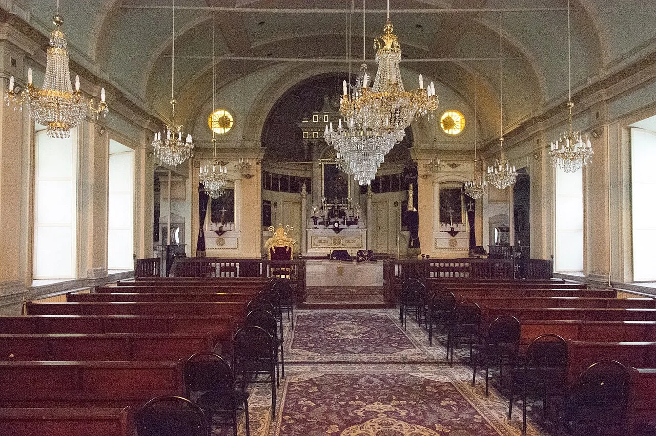 Gedikpaşa Surp Hovhannes Church - İstanbul