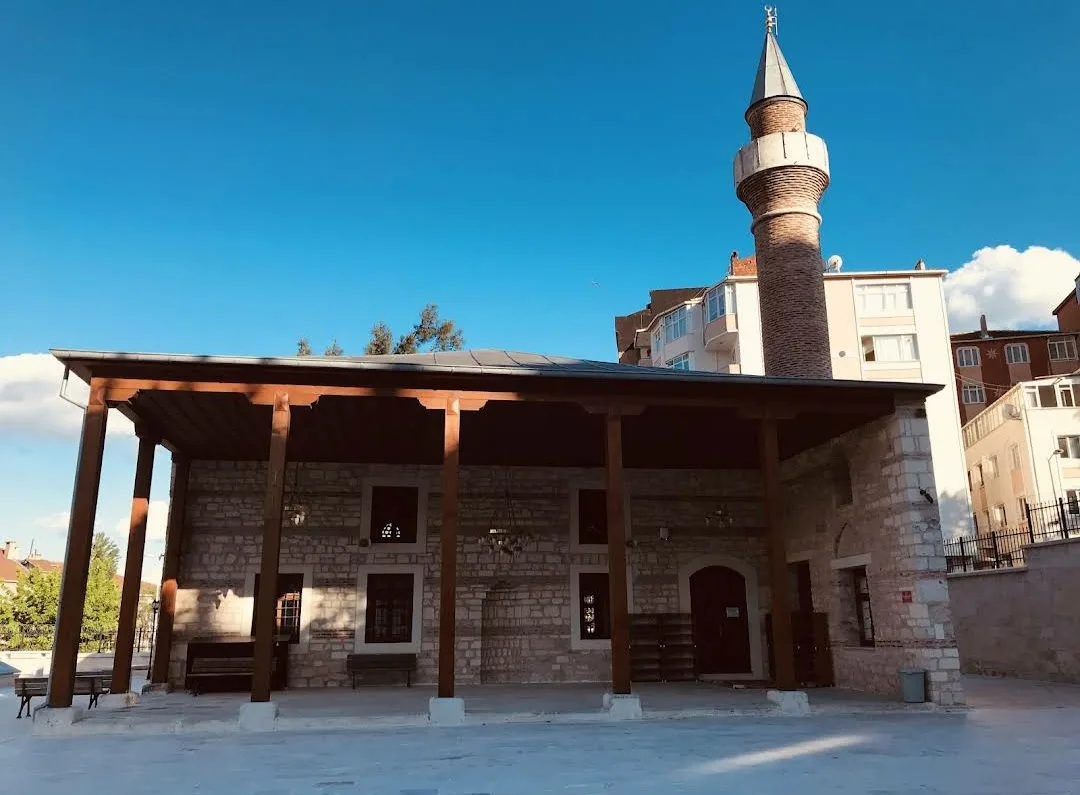 Genç Osman Mosque - İstanbul