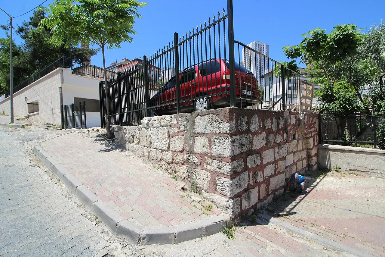 Genç Osman Fountain 2 - İstanbul