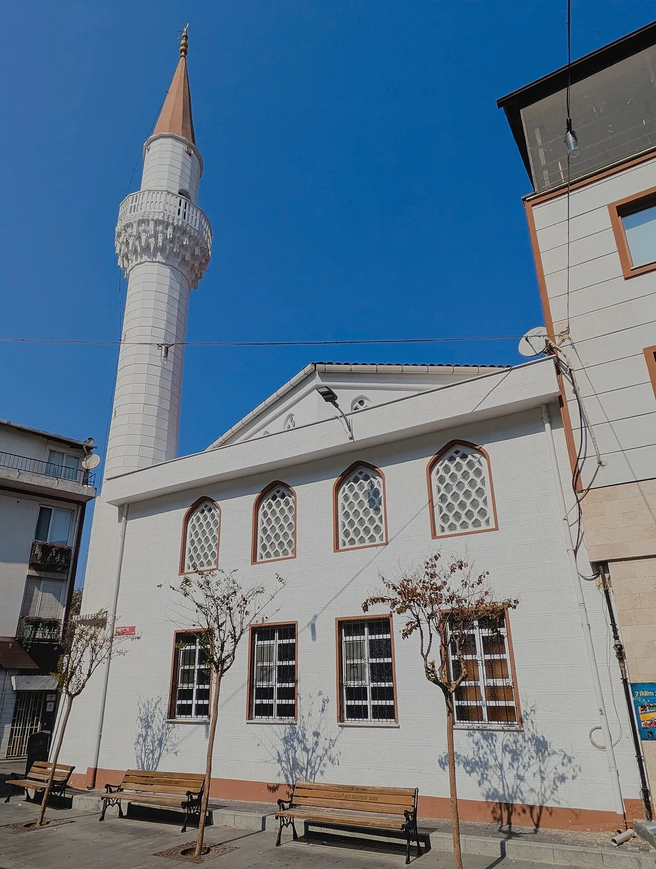 Geredeli Çelebi Mosque - İstanbul