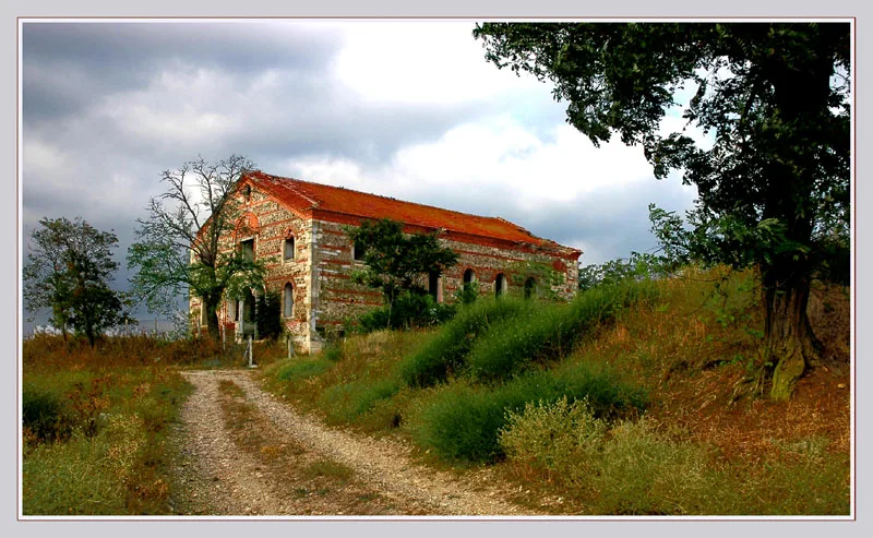 Germiyan Church - İstanbul