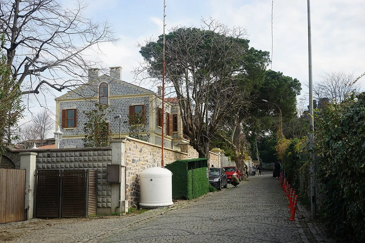 Glavany Villa - İstanbul