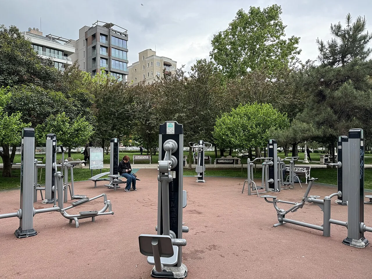 Göztepe 60. Yıl Park - İstanbul