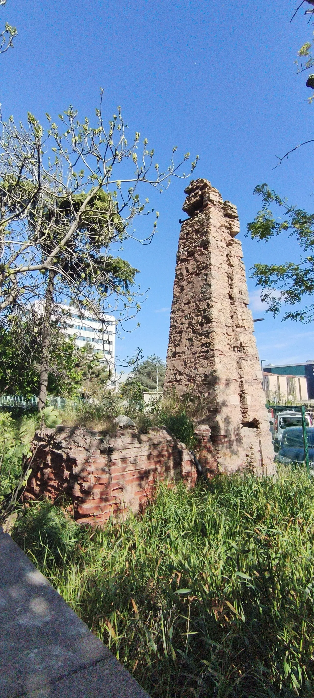 Göztepe Su Terazisi ve Çeşmesi - İstanbul