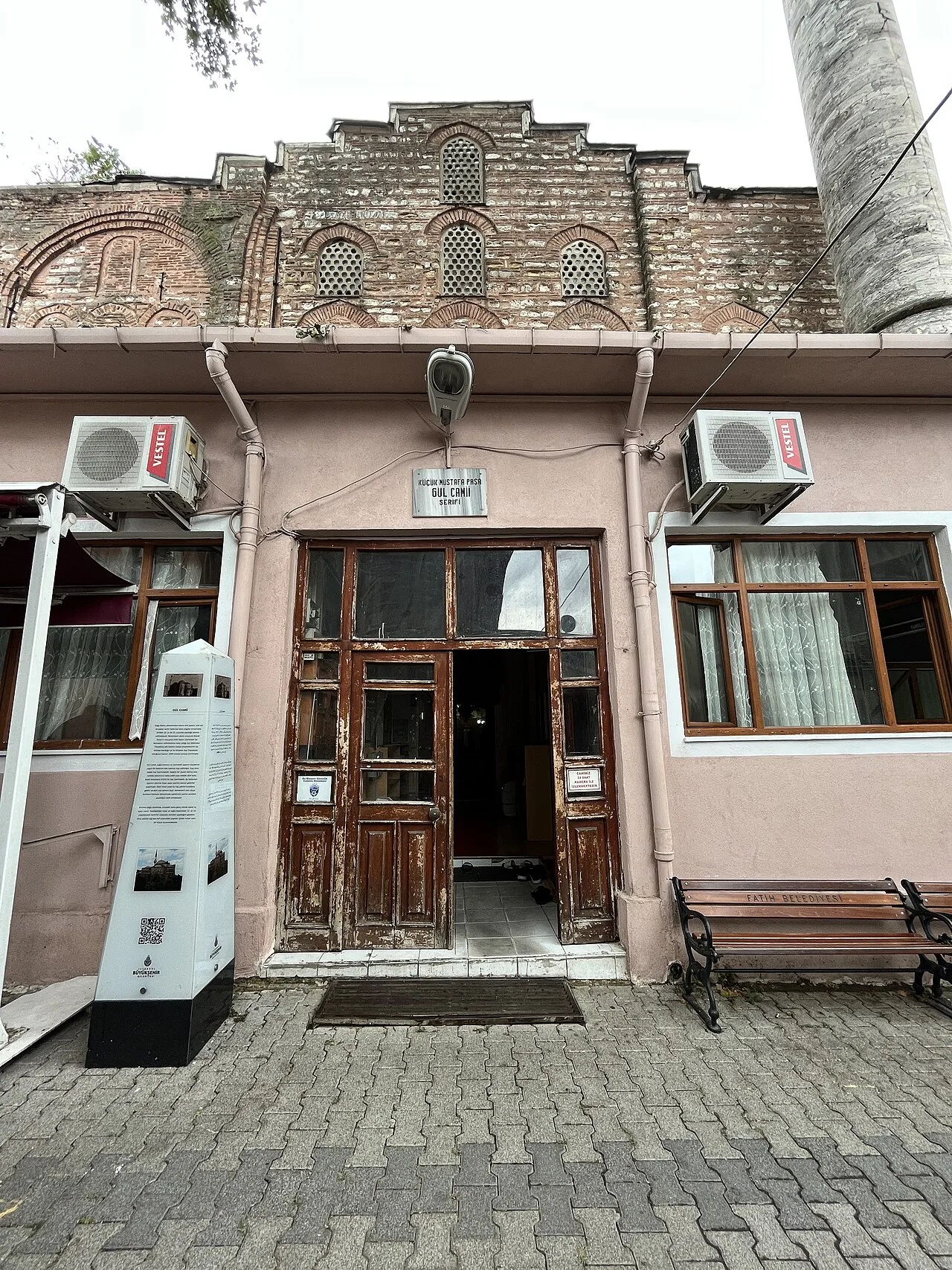 Gül Mosque - İstanbul