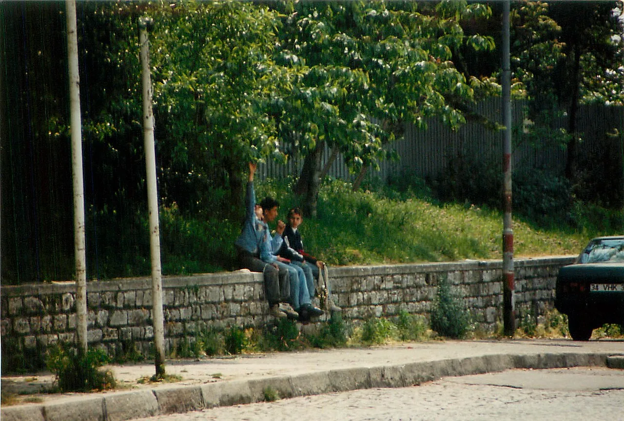 Gülhane Parkı Çeşmesi - İstanbul