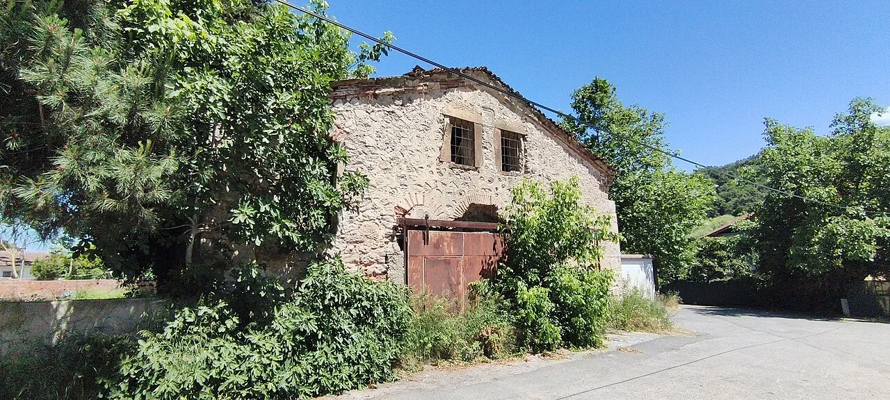 Gümüşdere Rum Kilisesi - İstanbul
