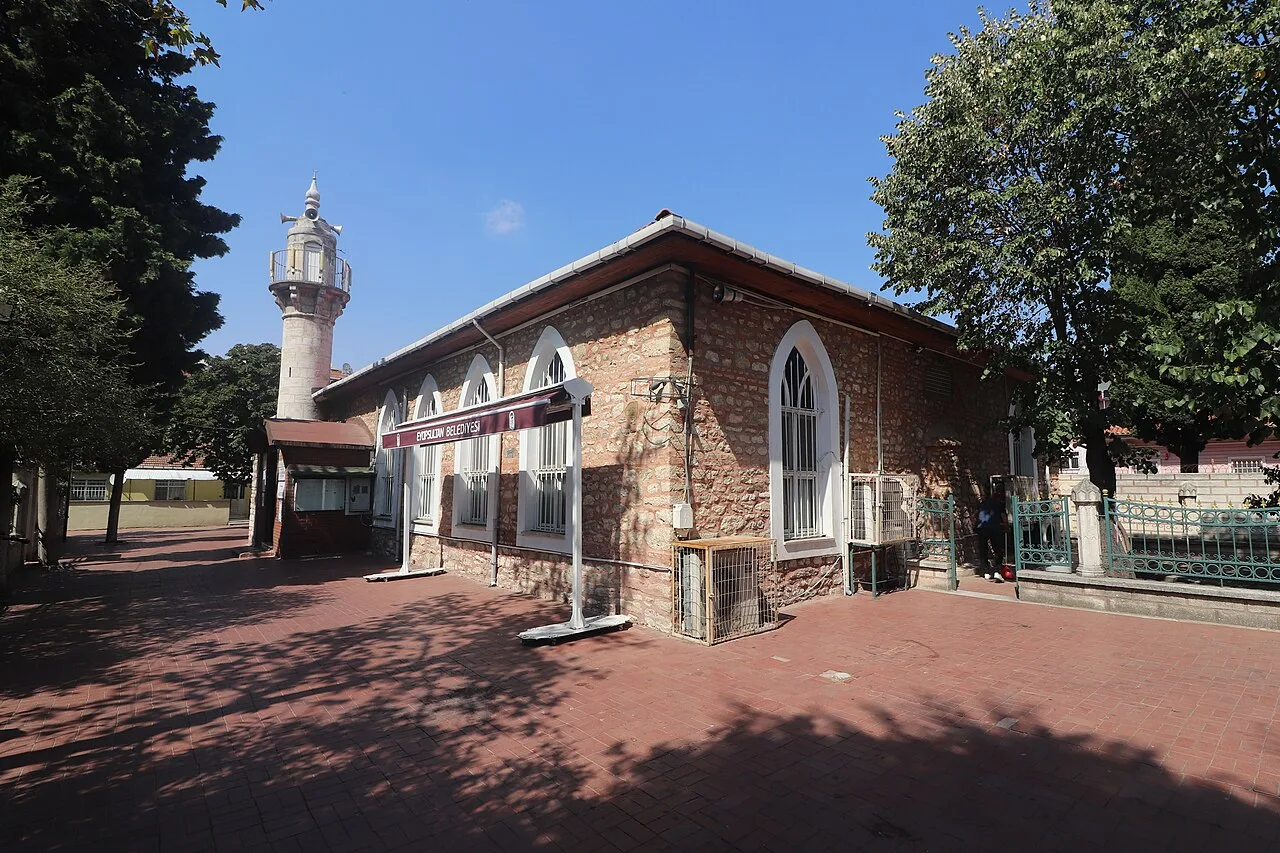 Hacı Ali Paşa Mosque - İstanbul