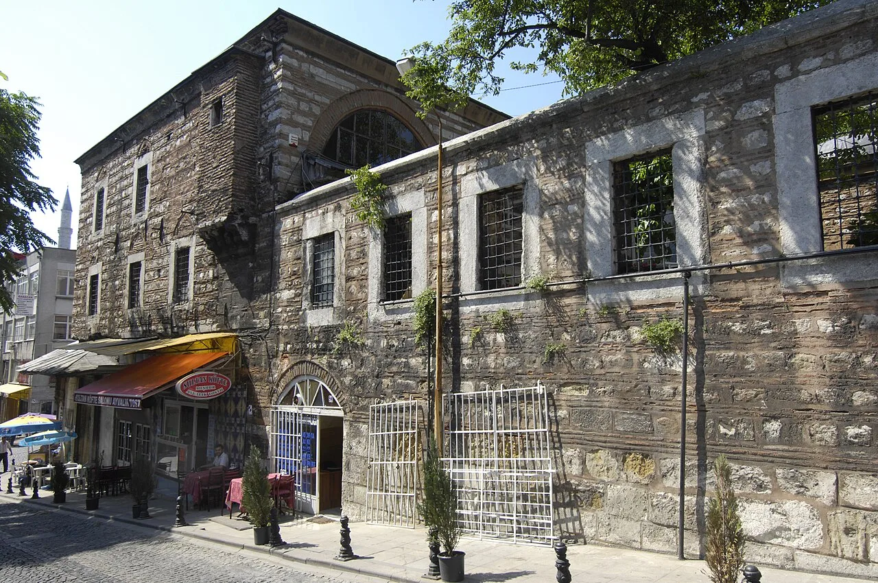 Hacı Beşir Ağa Mosque - İstanbul
