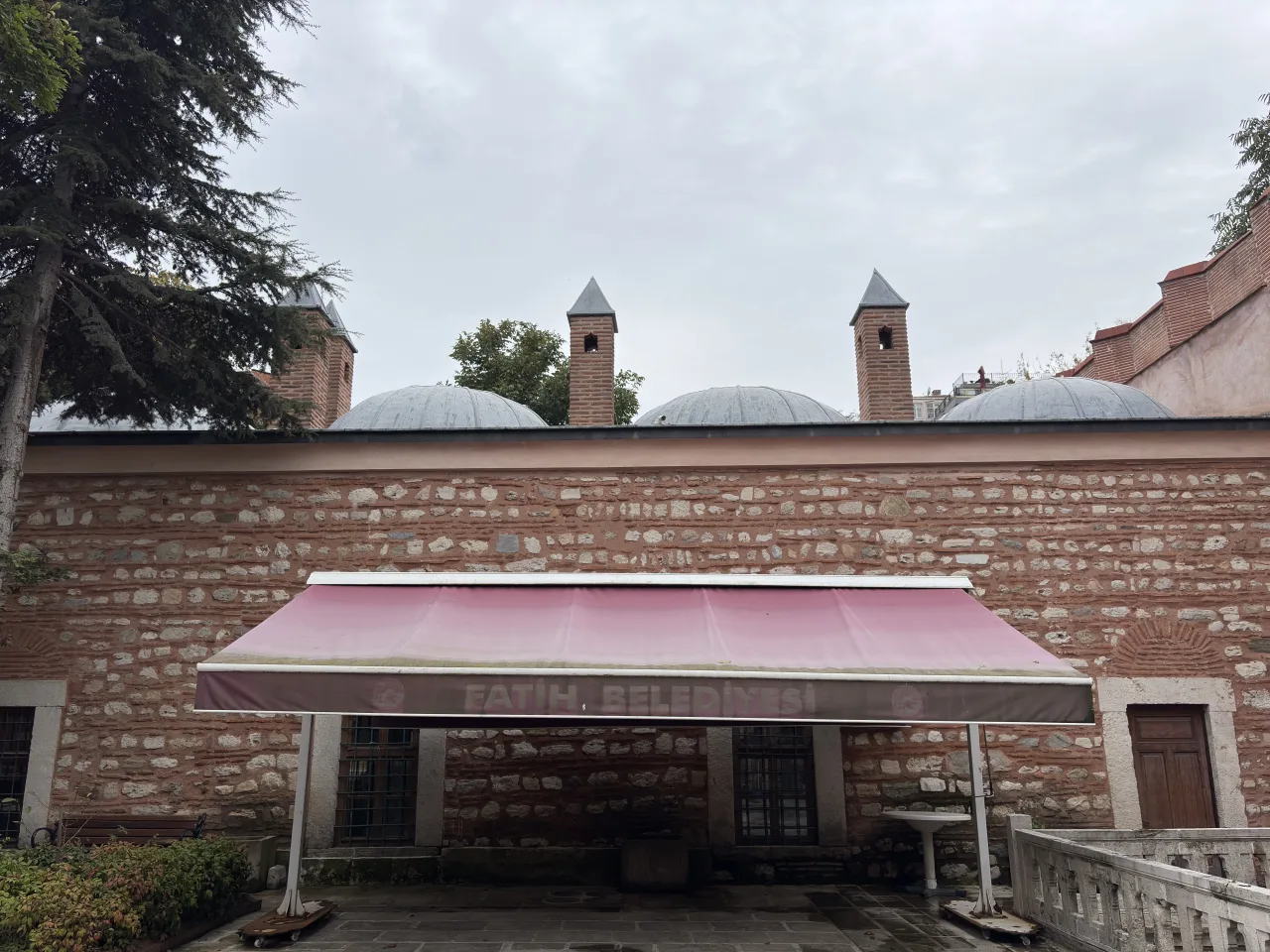 Hacı Beşir Ağa Medresesi - İstanbul