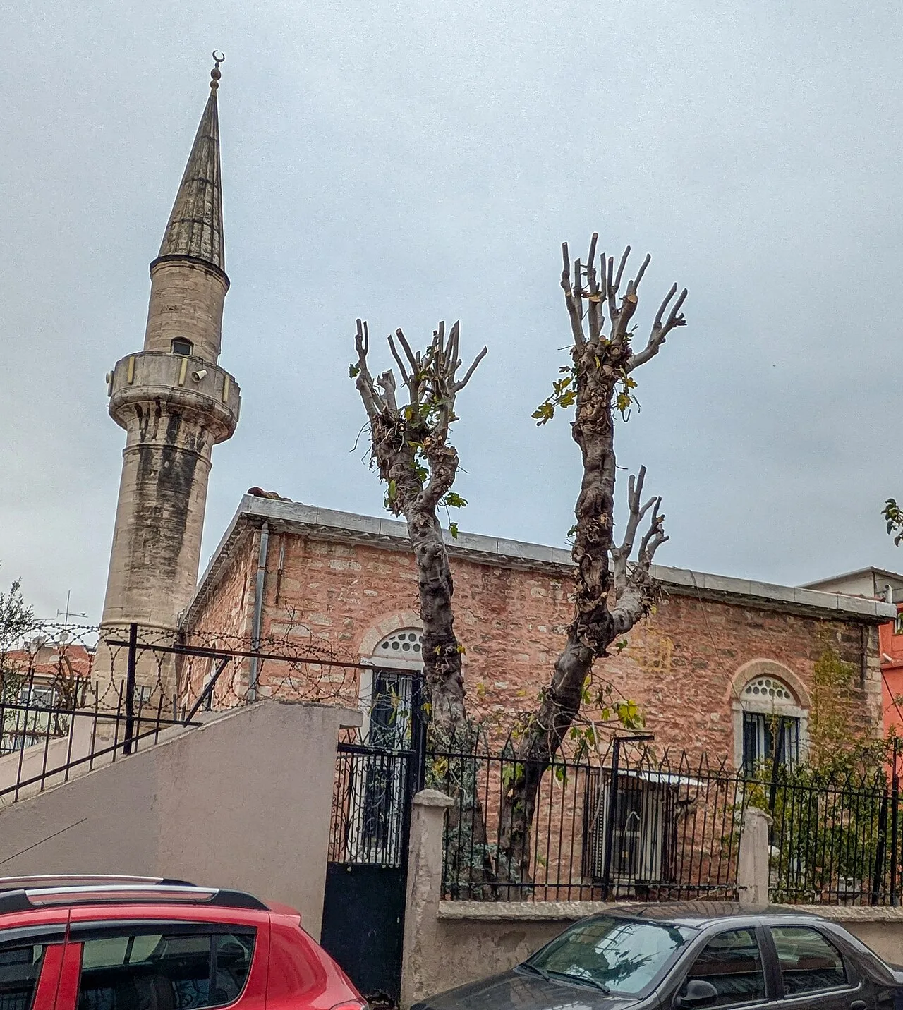 Hacı Hamza Mescidi - İstanbul
