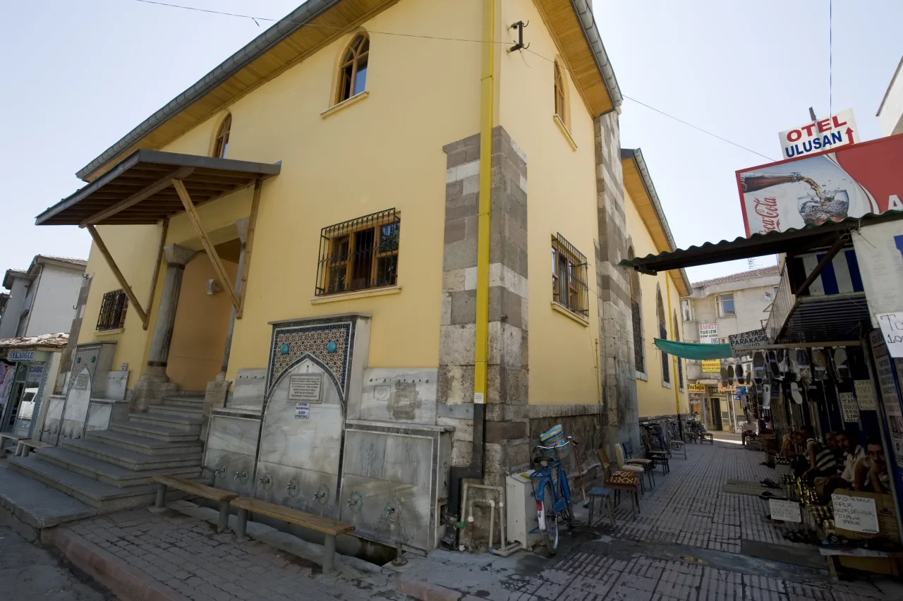 Hacı Hasan Mosque - İstanbul