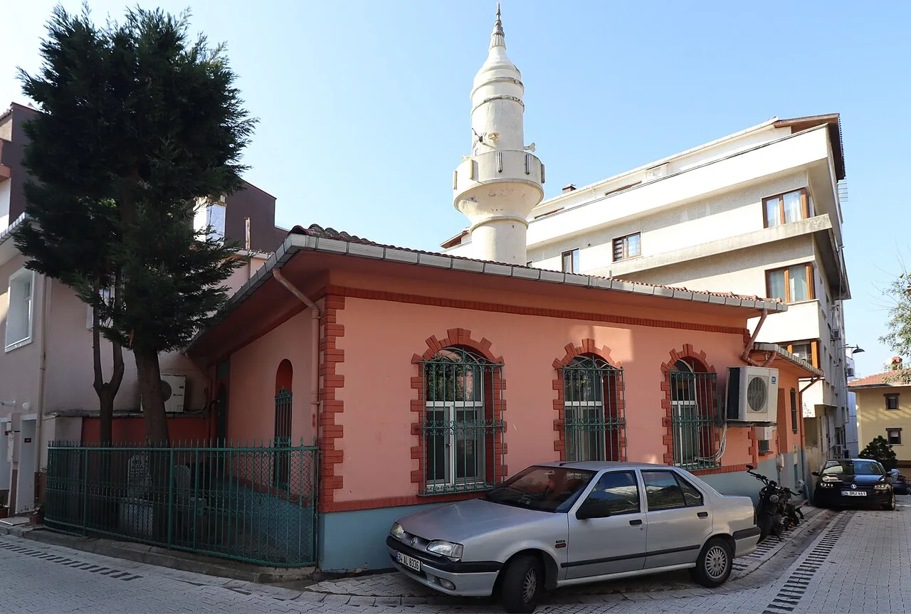 Hacı Hesna Hatun Camii - İstanbul