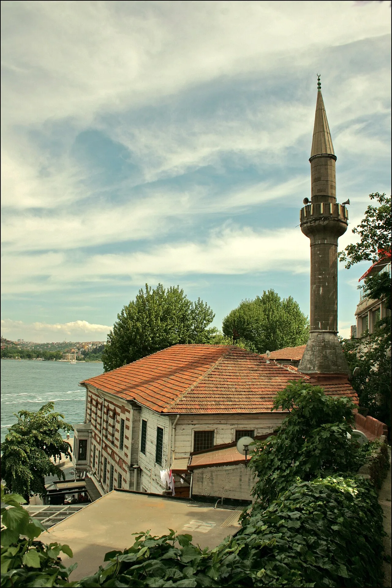 Hacı Kemalettin Mosque - İstanbul