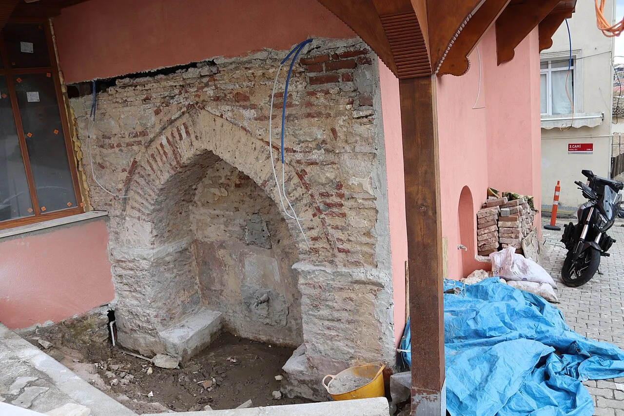 Hacı Osman Ağa Fountain - İstanbul