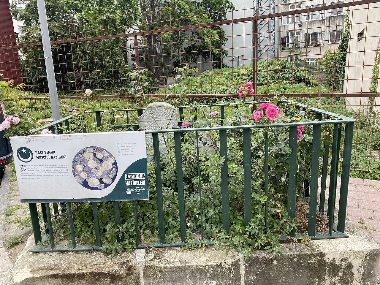 Hacı Timur Mescidi - İstanbul