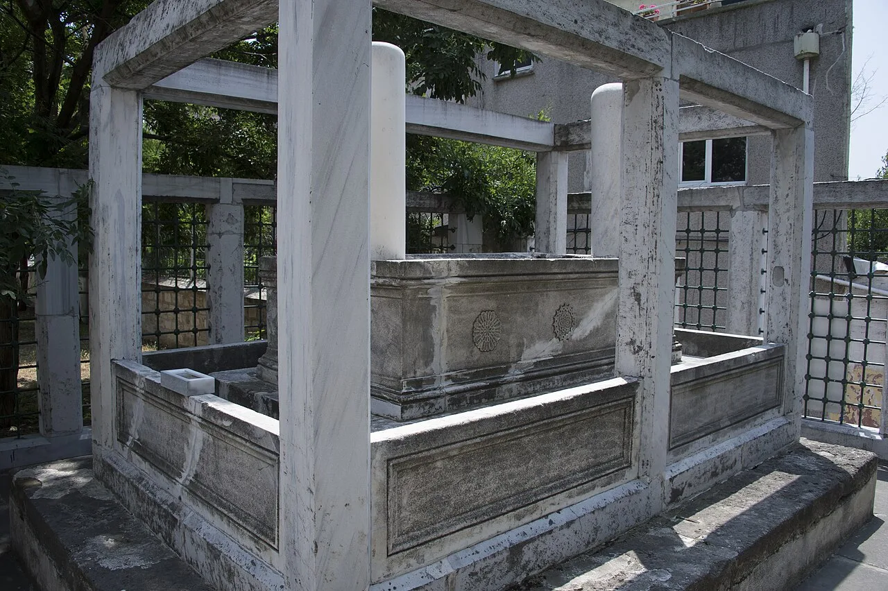 Hadım İbrahim Paşa Camii Haziresi - İstanbul