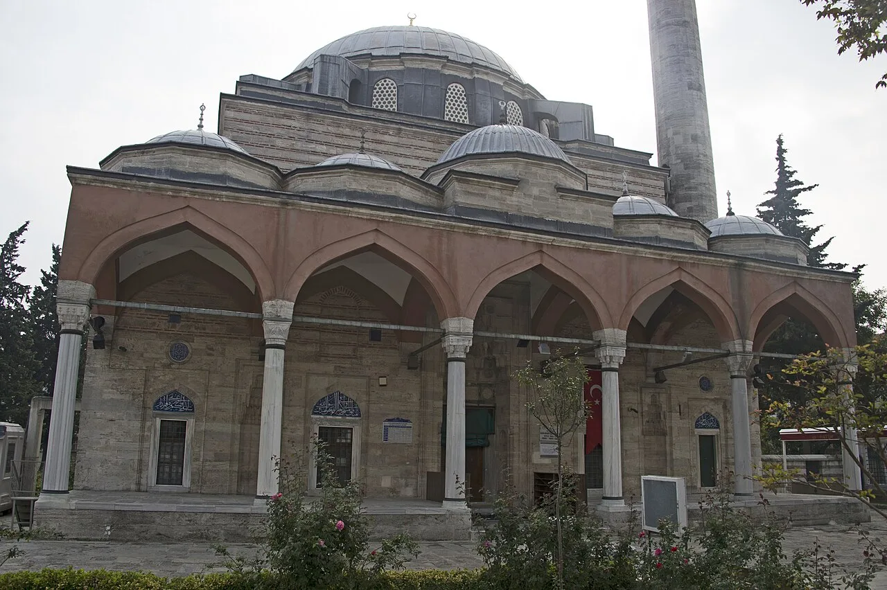 Hadim Ibrahim Pasha Mosque - İstanbul