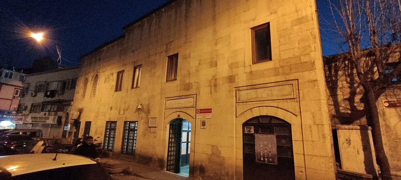 Hafız Ahmet Paşa Mosque - İstanbul