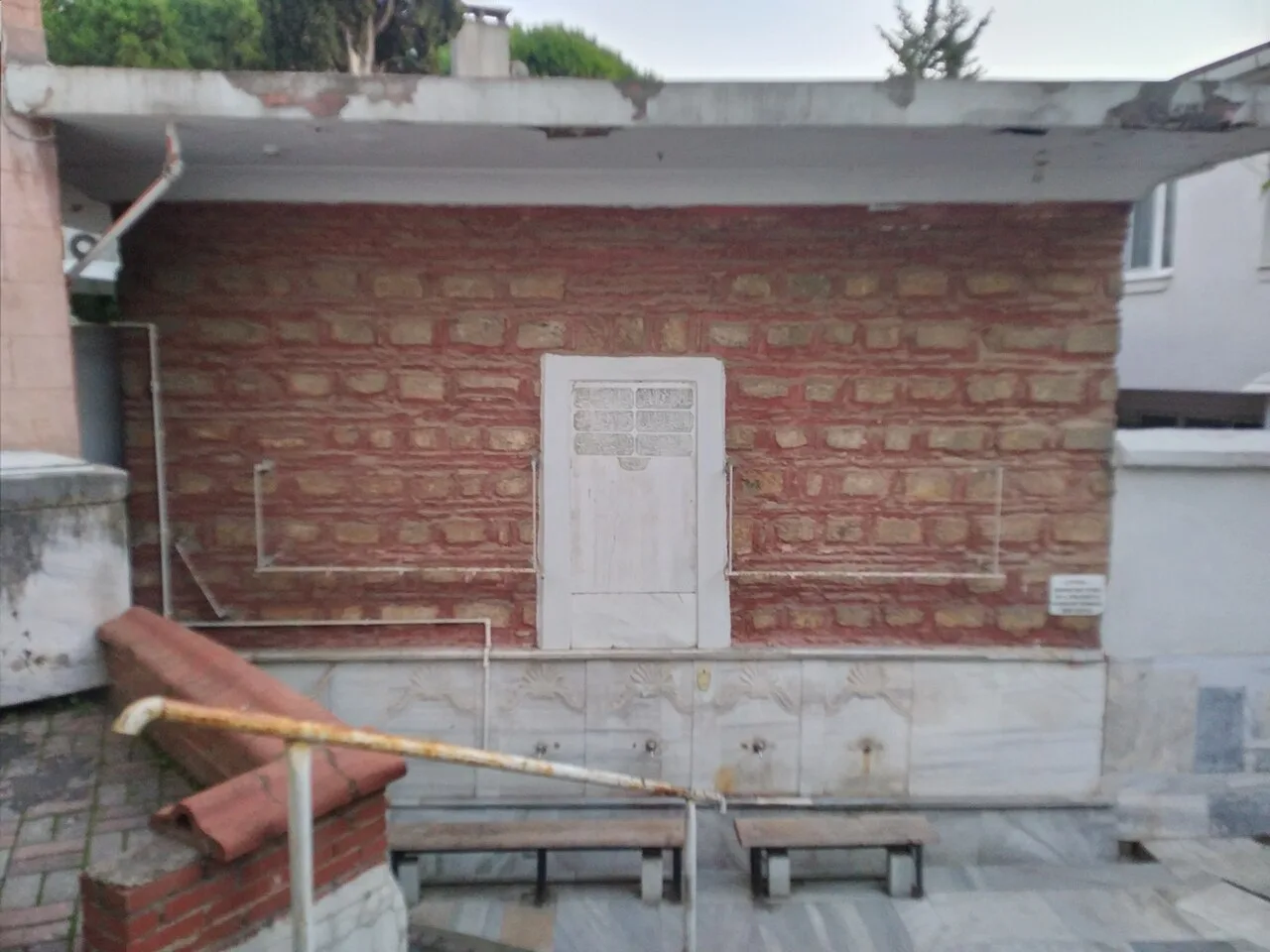 Hafız İsa Ağa Çeşmesi - İstanbul