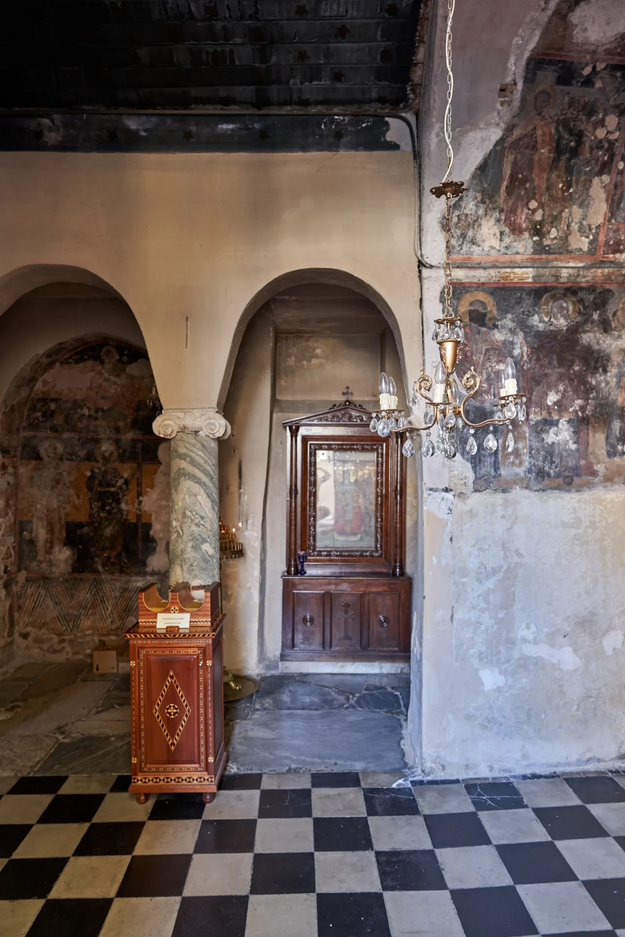 Hagios Spyridon Kilisesi - İstanbul