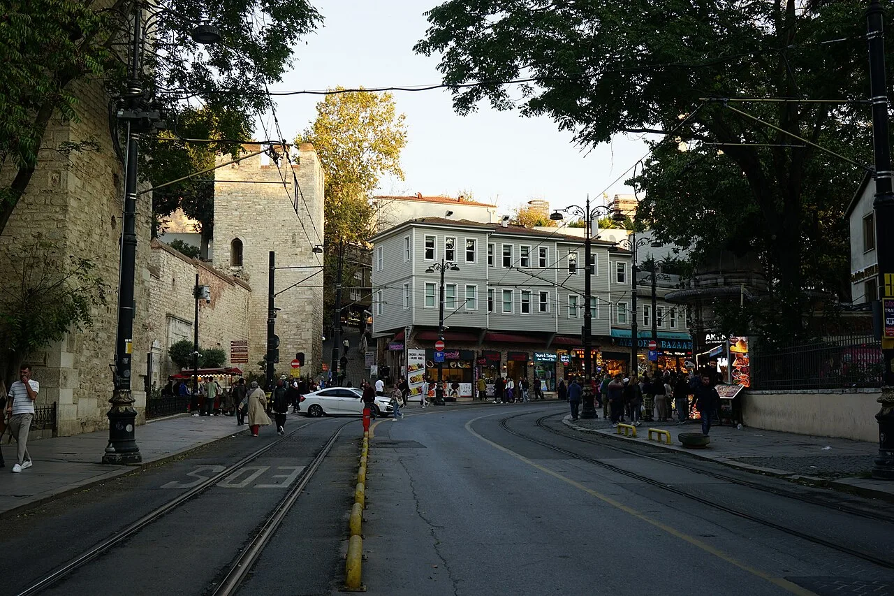 Hakkı Paşa Konağı - İstanbul