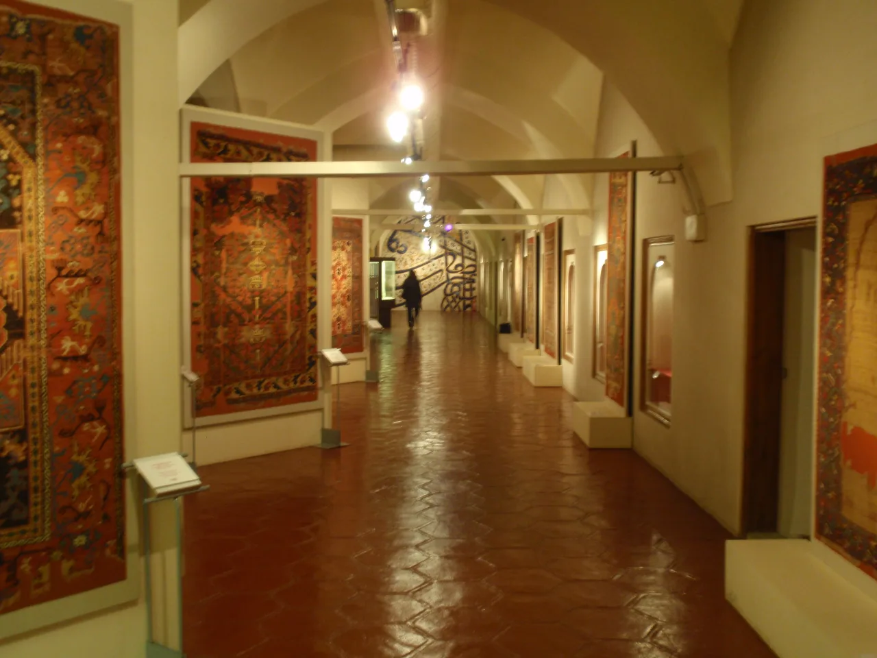 Istanbul Carpet Museum - İstanbul