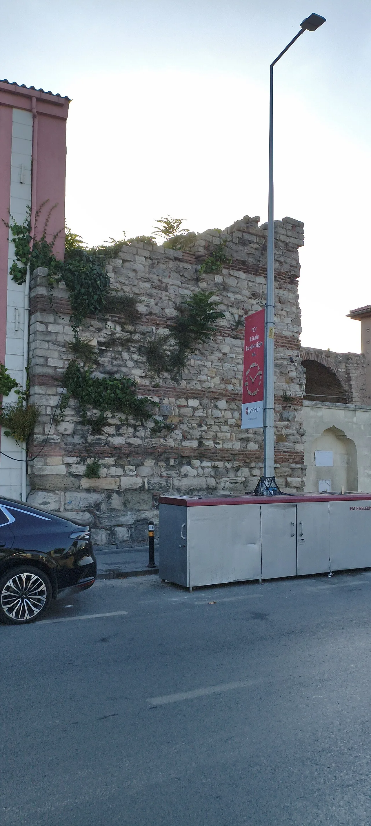 Haliç Surları, 55. Kule - İstanbul