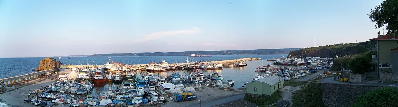 Hamam Kalıntısı, Rumeli Feneri - İstanbul