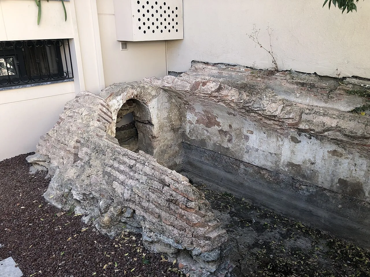 Hamam Kalıntısı - İstanbul