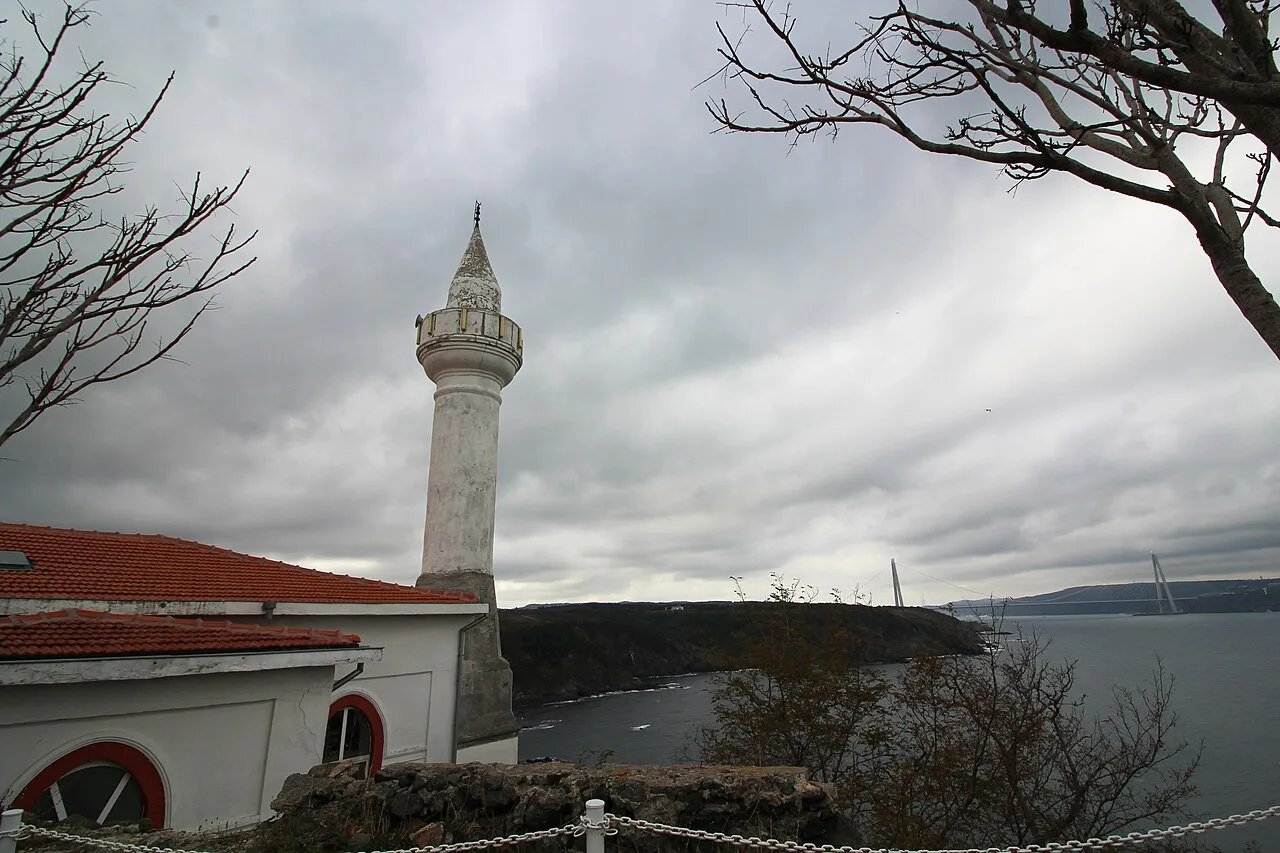 Hamid-i Evvel Mosque - İstanbul