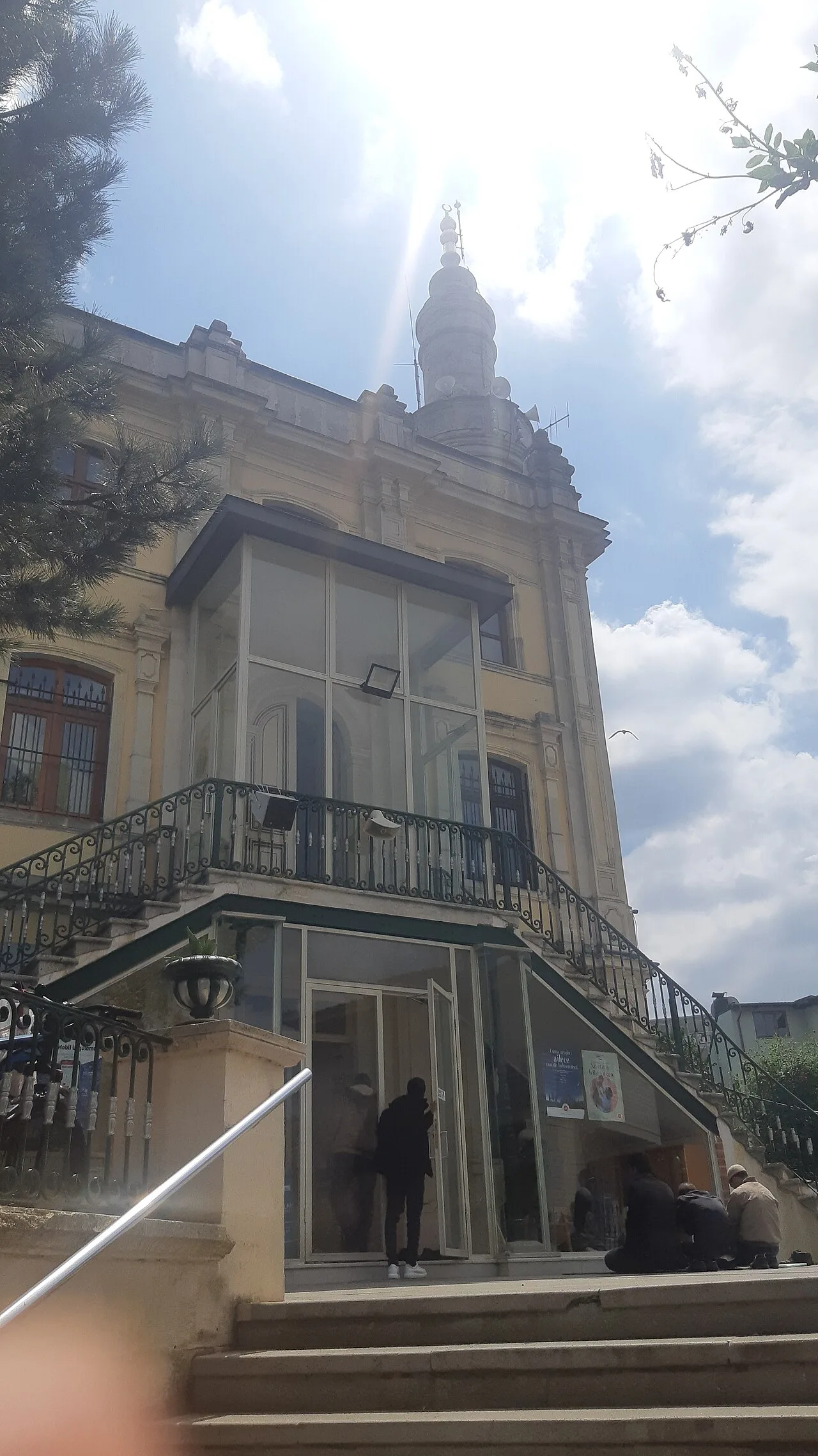 Hamidiye Mosque, Büyükada - İstanbul